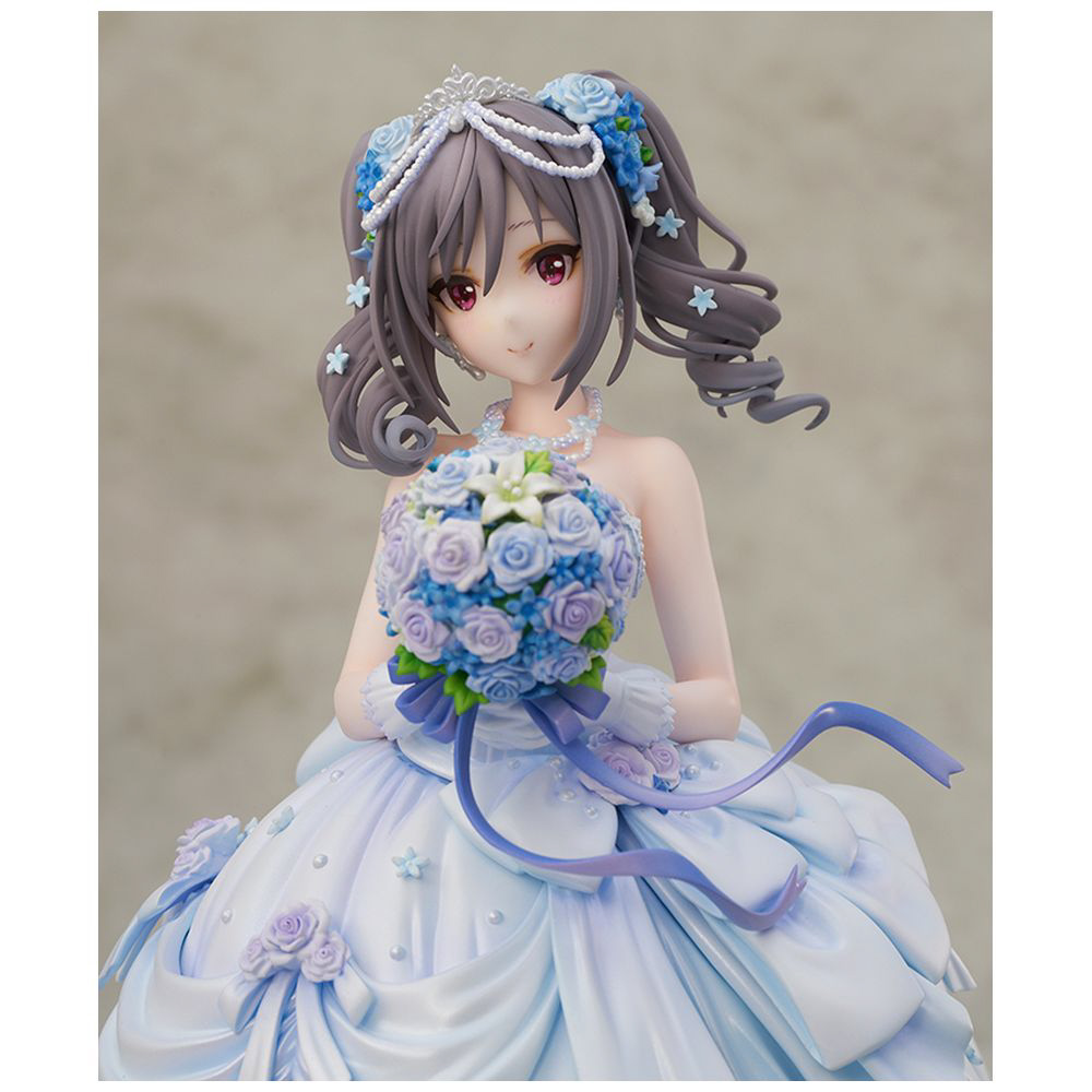買取】塗装済み完成品 1/7 アイドルマスター シンデレラガールズ 神崎 