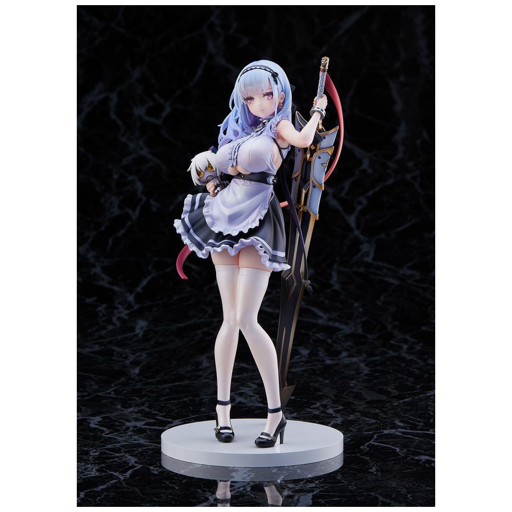 塗装済み完成品 1/7 アズールレーン ダイドー軽装版ver．｜の通販は