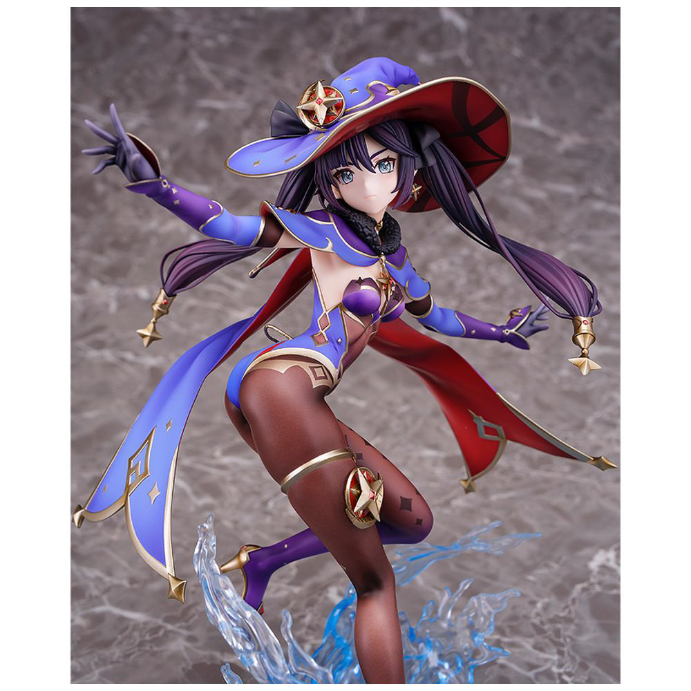 塗装済み完成品 1/7 原神 モナ・星天水鏡Ver．｜の通販はアキバ