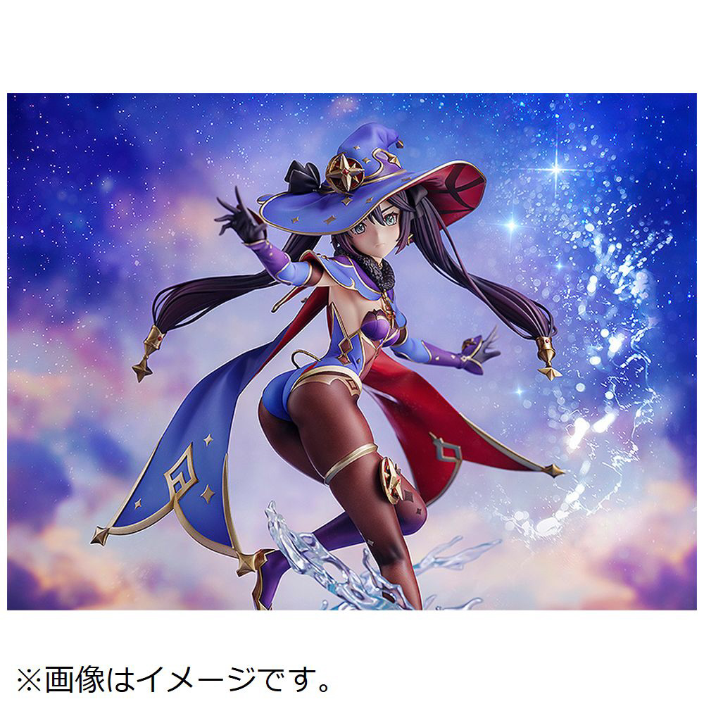 塗装済み完成品 1/7 原神 モナ・星天水鏡Ver．｜の通販はアキバ