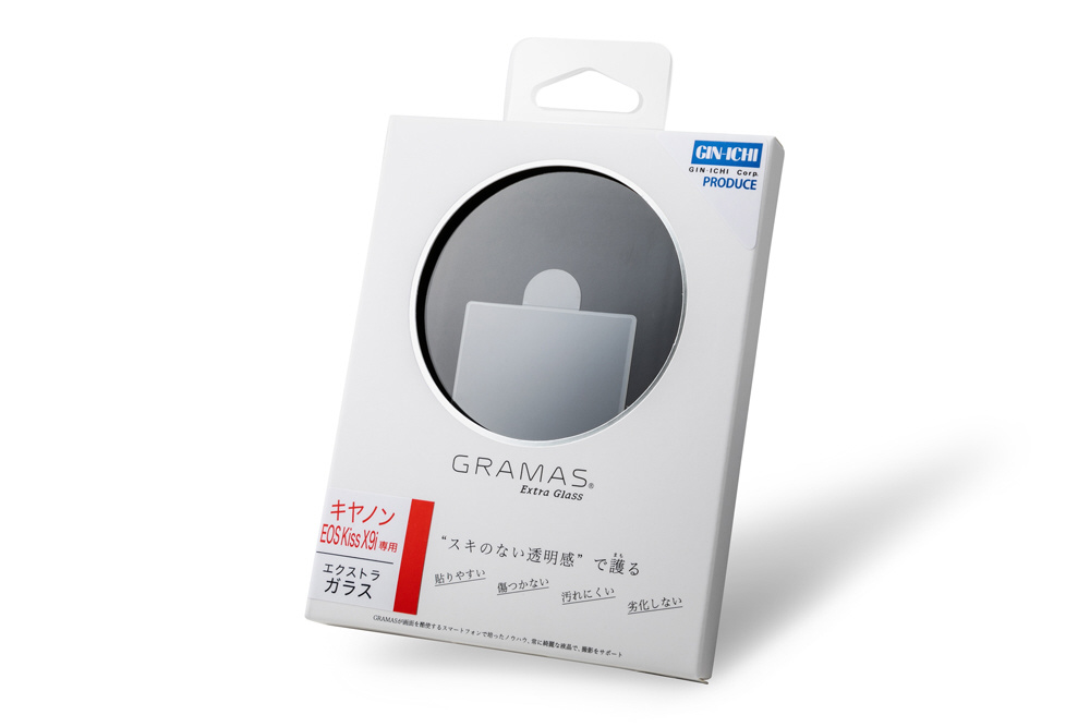 供DCG-CA14 GRAMAS(体态丰盈有魅力)Extra Camera Glass CANON EOS X9i