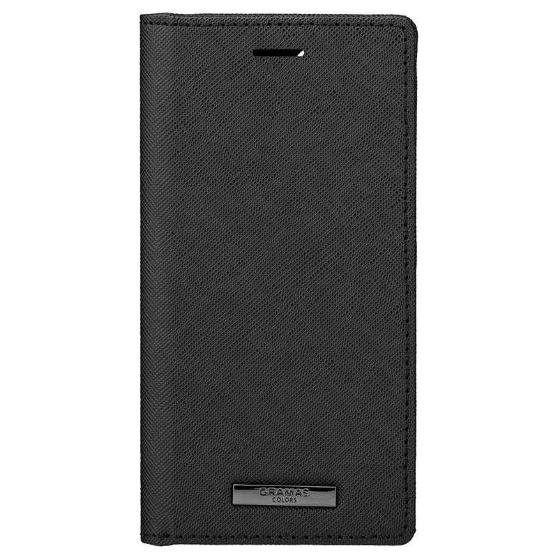 iPhone 12 mini EURO Passione PU Leather Book CBCEP-IP10BLK