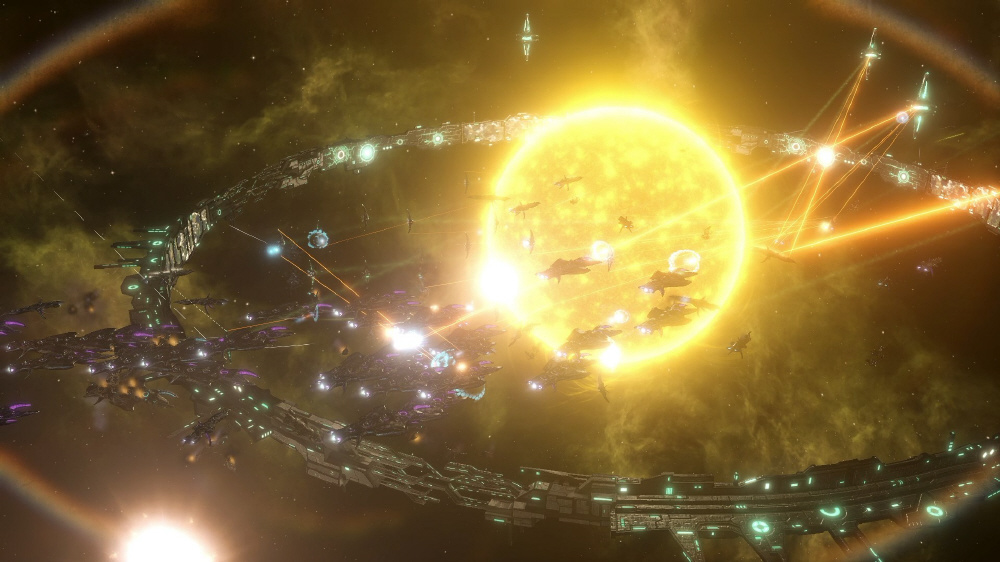 Stellaris: Console Edition THE ROYAL 【PS4ゲームソフト】_3