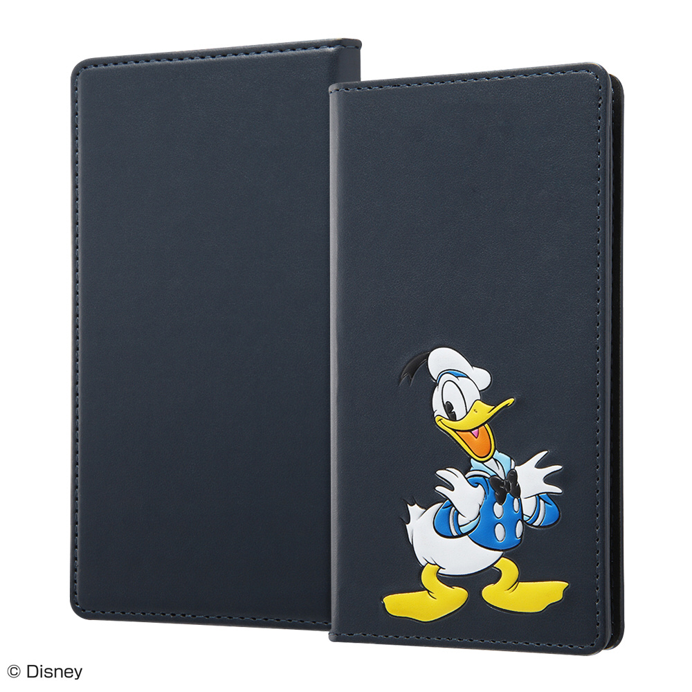 ディズニーキャラクター 汎用手帳型ケース Flex Sサイズ ポップアップ ドナルドダック ドナルドダック In Dfxsj Dd の通販はソフマップ Sofmap