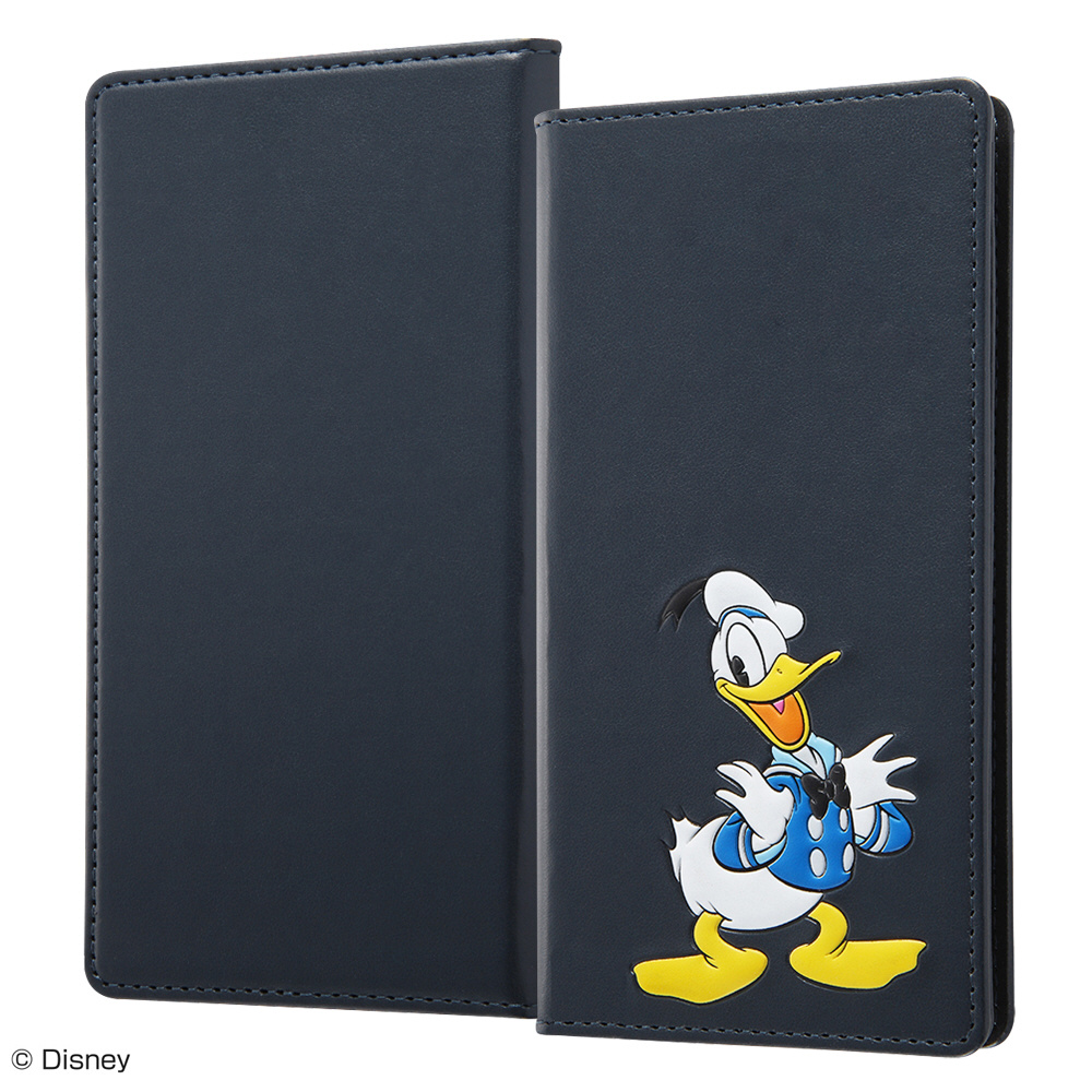 ディズニーキャラクター 汎用手帳型ケース Flex Mサイズ ポップアップ ドナルドダック ドナルドダック In Dfxmj Dd 全機種対応スマホケースの通販はソフマップ Sofmap