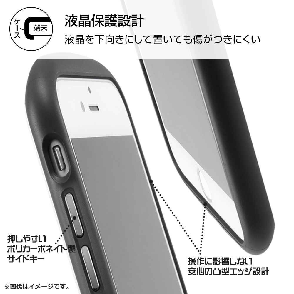 Iphone 12 12 Pro 6 1インチ対応 ディズニーキャラクター 耐衝撃ケース Mia ミニーマウス フェイスアップ In Dp27ac4 Mna1 Iphone 12 12 Pro 6 1インチ ケースの通販はソフマップ Sofmap