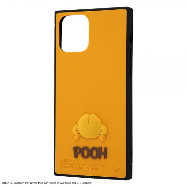 Iphone 12 Pro 12 ディズニーキャラクター 耐衝撃ハイブリッドケース シリコン Kaku プー Is Dp27kos1 Po1 Iphone 12 12 Pro 6 1インチ ケースの通販はソフマップ Sofmap