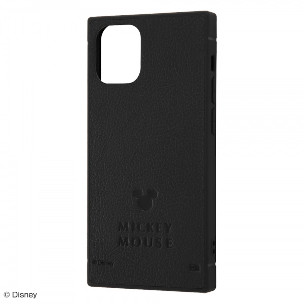 Iphone 12 Mini ディズニーキャラクター 耐衝撃オープンレザーケース Kaku ミッキーマウス Is Dp26kol1 Mk1 の通販はソフマップ Sofmap