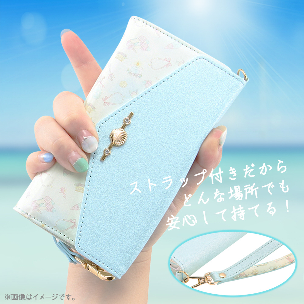 Iphone 12 Mini 5 4インチ対応 ディズニーキャラクタープリンセス 手帳型レザーケース Collet チャーム ストラップ付 ベル Is Dp26mlc4 Bl Iphone 12 Mini 5 4インチ ケースの通販はソフマップ Sofmap