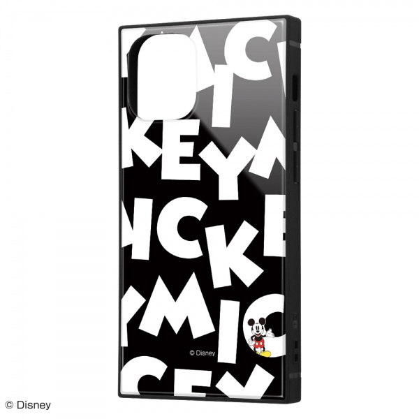 Iphone 12 Mini ディズニーキャラクター 耐衝撃ハイブリッドケース Kaku ミッキーマウス I Am Iq Dp26k3tb Mk007 の通販はソフマップ Sofmap
