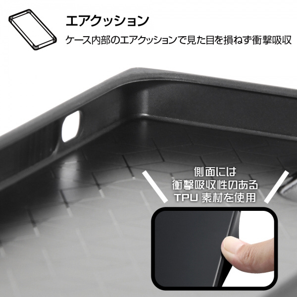 Iphone 12 Mini ワンピース 耐衝撃ハイブリッドケース Kaku 手配書 Iphone 12 Mini 5 4インチ ケース の通販はソフマップ Sofmap