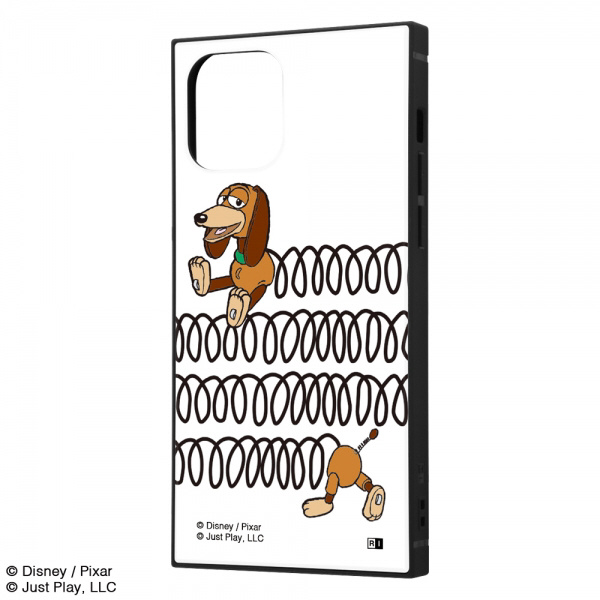 Iphone 12 Pro 12 ディズニー ピクサーキャラクター 耐衝撃ハイブリッドケース Kaku トイ ストーリー スリンキー Sliiiiiiinky Iq Dp27k3tb Ty029 Iphone 12 12 Pro 6 1インチ ケースの通販はソフマップ Sofmap