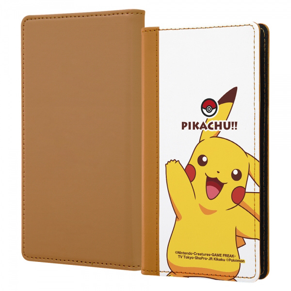 汎用 ポケットモンスター 手帳型ケース Flex バイカラー M ピカチュウ スタンダード イングレム Ij Pfxmb1wk Pk1 の通販はソフマップ Sofmap