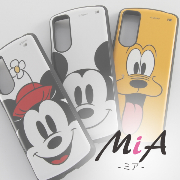 Xperia 5 Ii ディズニーキャラクター 耐衝撃ケース Mia ミニーマウス フェイスアップ イングレム In Rdxp5m2ac4 Mna1 の通販はソフマップ Sofmap