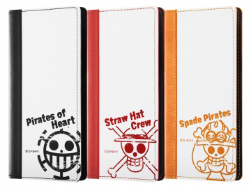 汎用 ワンピース 手帳型ケース Flex バイカラー01 ワイドディスプレイm ルフィ 海賊旗 イングレム Ij Ofxxpb1wr Op6 の通販はソフマップ Sofmap