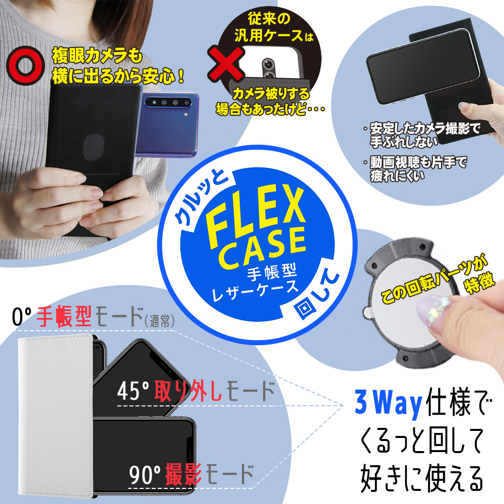 Xperia 10 Iii ディズニーキャラクター 手帳型 Flex Case ホットスタンプ ミニーマウス イングレム Inr Dxp10m3fxi Mn の通販はソフマップ Sofmap