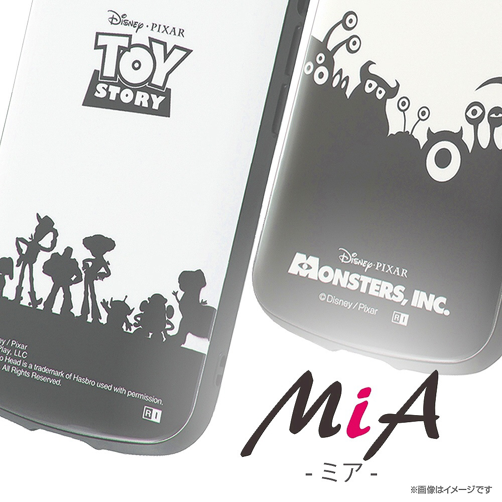 Iphone 13 Pro ディズニー ピクサーキャラクター 耐衝撃ケース Mia シルエット2 の通販はソフマップ Sofmap