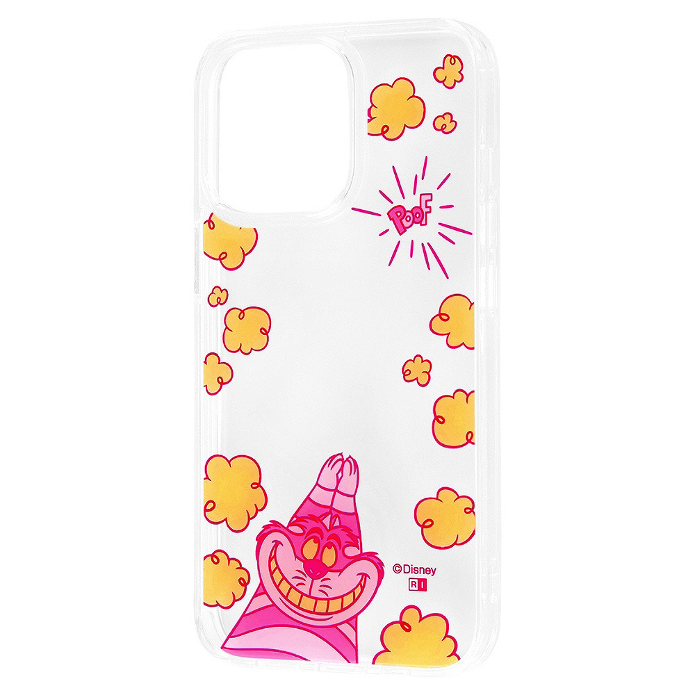 Iphone 13 Pro ディズニーキャラクター ハイブリッドケース Clear Pop チェシャ猫 の通販はソフマップ Sofmap