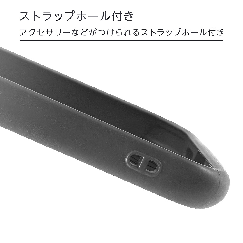 SC3 イングレム iPhone 13 耐衝撃 ケース M  蝶々 ピンク 36
