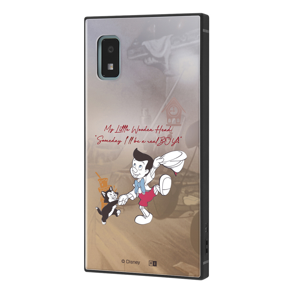 AQUOS wish2/wish / 『ディズニーキャラクター』/耐衝撃