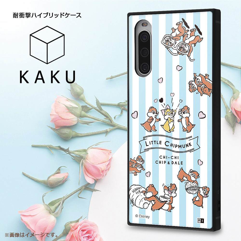 Xperia 10 IV / 『ディズニーキャラクター』/耐衝撃ハイブリッド