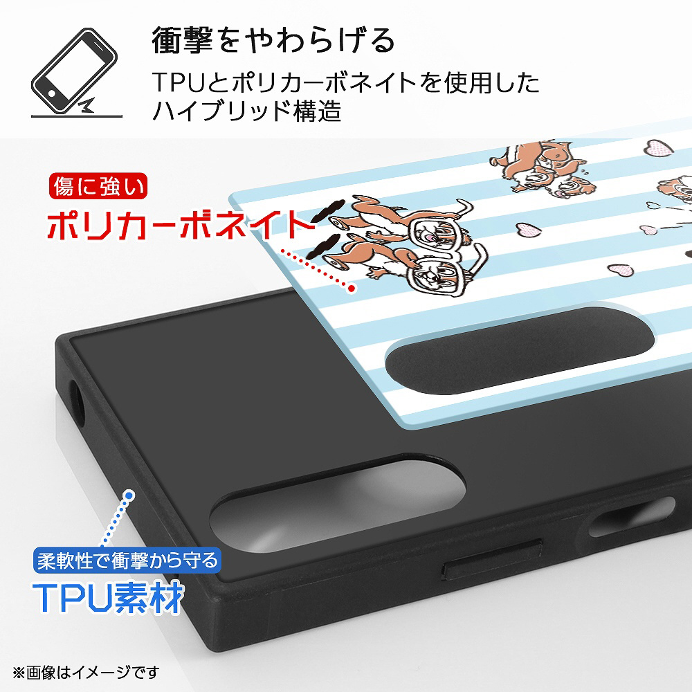 Xperia 10 IV / 『ディズニーキャラクター』/耐衝撃ハイブリッド