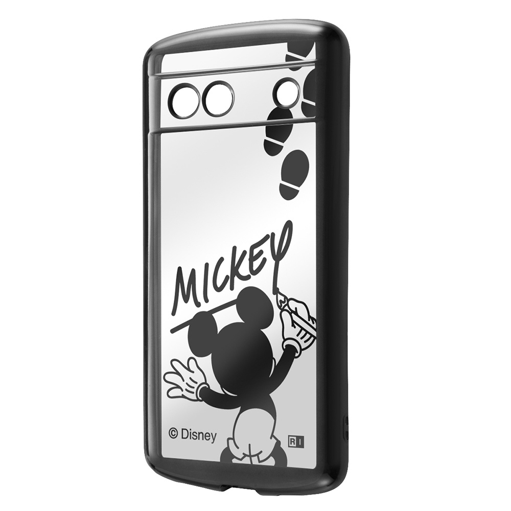 Google Pixel 7a 『ディズニーキャラクター』/耐衝撃 TPUソフト