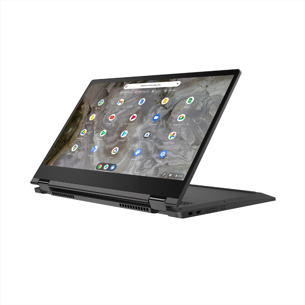 ノートパソコン IdeaPad Flex560i Chromebook アイアングレー 82M70025JP [13.3型 /Chrome OS  /intel Core i5 /メモリ：8GB /SSD：256GB /タッチパネル対応 /2021年12月モデル]
