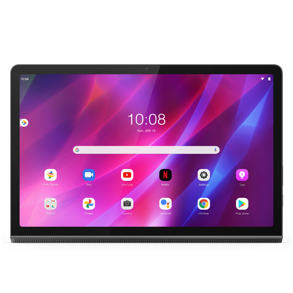 ZA8W0057JP Androidタブレット Yoga Tab 11 ストームグレー ［11型