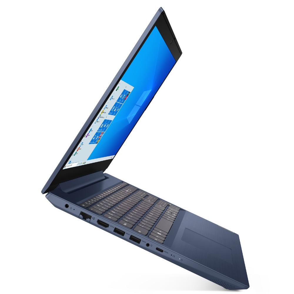 ノートパソコン IdeaPad L350 アビスブルー 81Y300T7JP ［15.6型 /Windows10 Home /intel Core  i5 /メモリ：8GB /無し /2021年6月モデル］