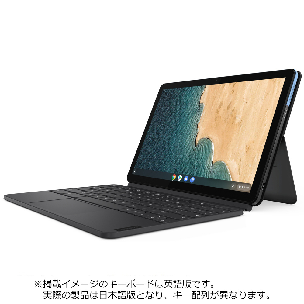 美品Lenovo IdeaPad Duet Chromebook+専用ケース付き