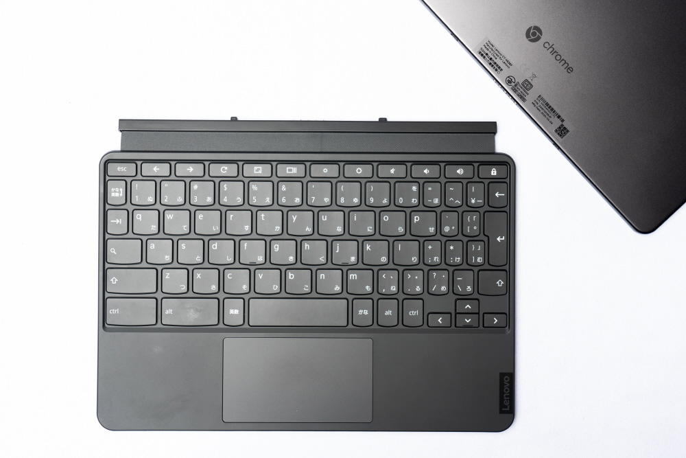 正規販売店] Lenovo IdeaPad Duet Chromebook 10.1 4GB eMMC128GB 