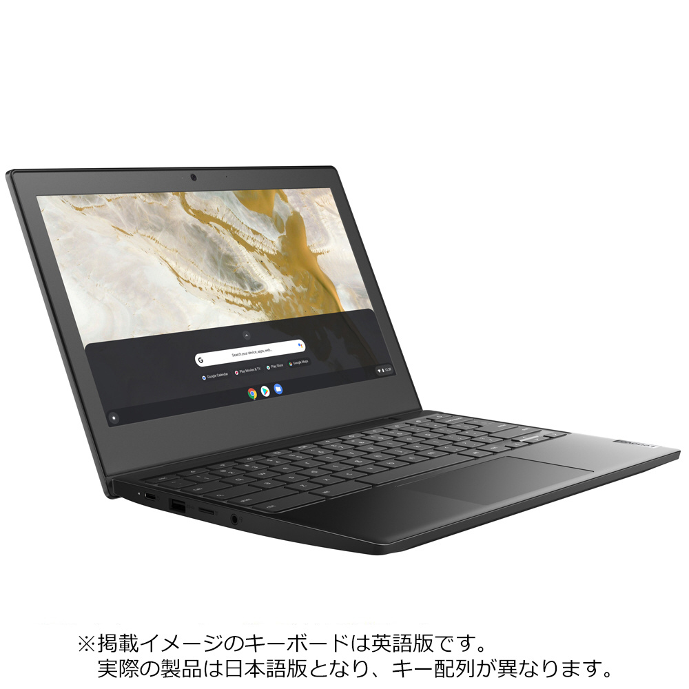 ノートパソコン/ChromeOS 82BA000LJP モデルタイプ-