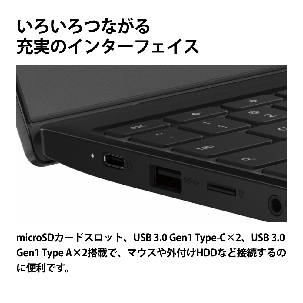 Lenovo 300e Chromebook2nd Gen - ノートPC