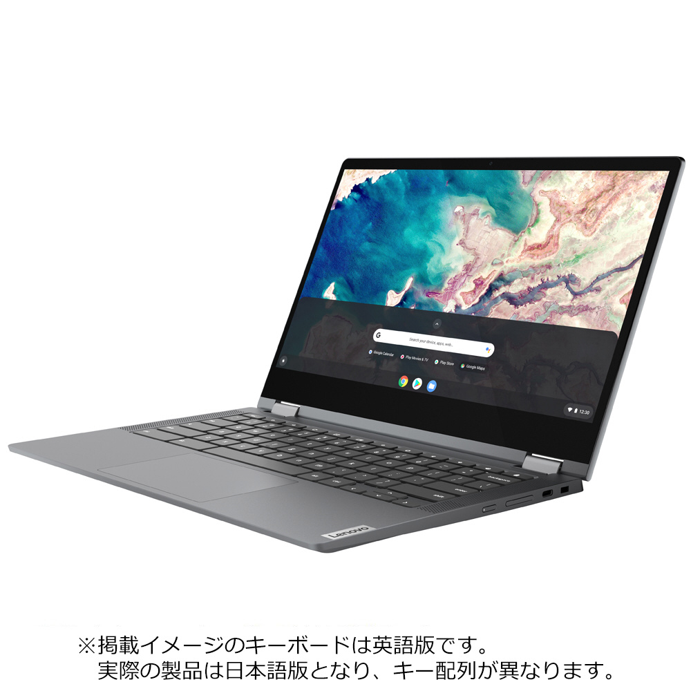 82B80018JP ノートパソコン IdeaPad Flex550i Chromebook[コンバーチブル型] グラファイトグレー [13.3型  /intel Celeron /eMMC：64GB /メモリ：4GB /2020年7月モデル]｜の通販はソフマップ[sofmap]