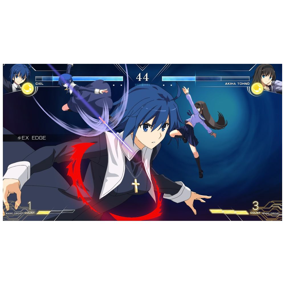 MELTY BLOOD: TYPE LUMINA MELTY BLOOD ARCHIVES 初回限定版 【PS4ゲームソフト】_7