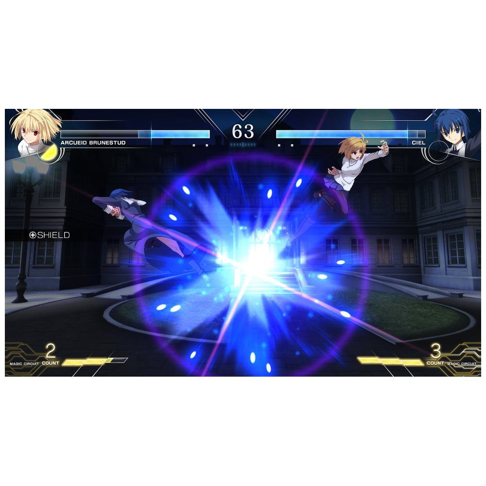 MELTY BLOOD: TYPE LUMINA MELTY BLOOD ARCHIVES 初回限定版 【PS4ゲームソフト】_8