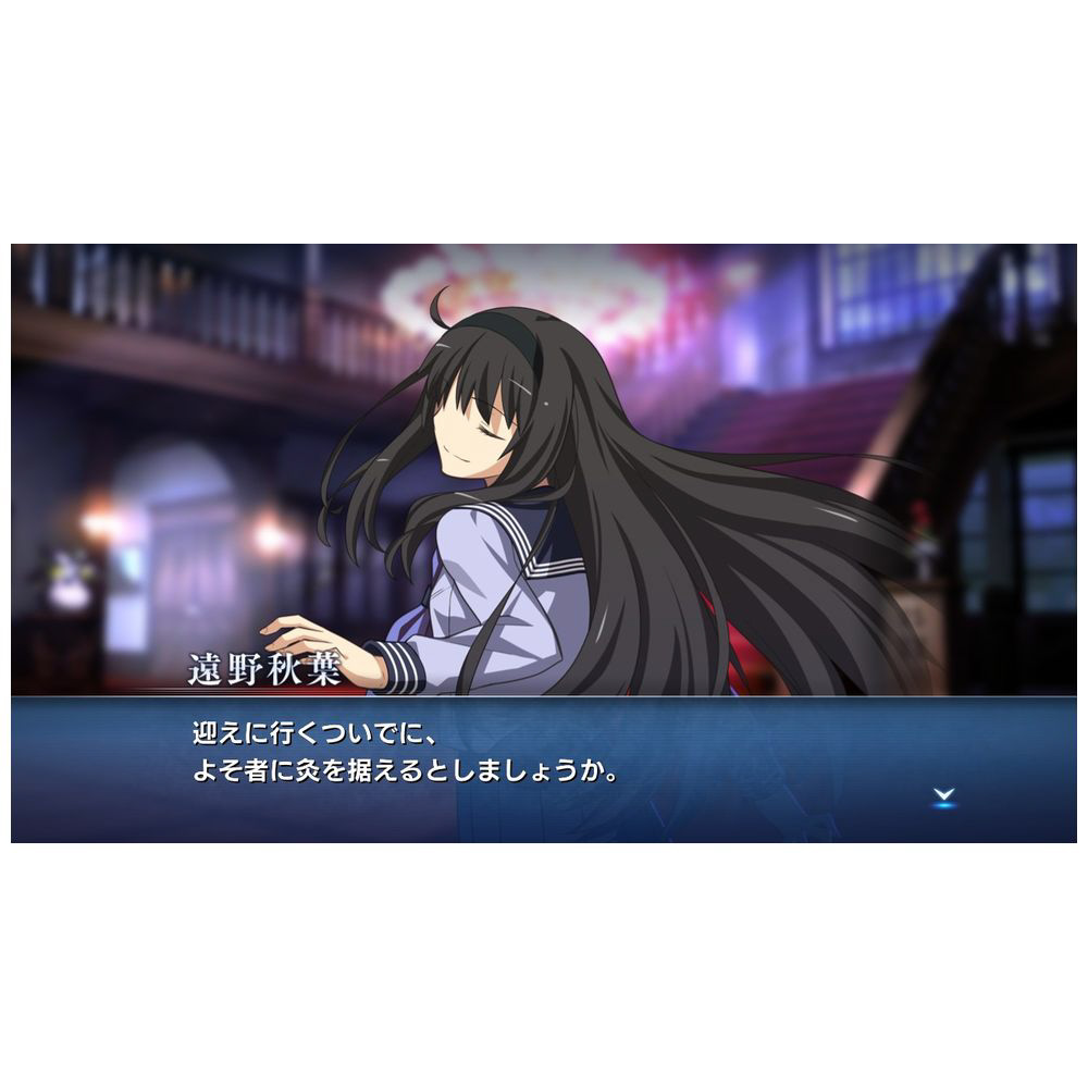 MELTY BLOOD: TYPE LUMINA MELTY BLOOD ARCHIVES 初回限定版 【PS4ゲームソフト】_9