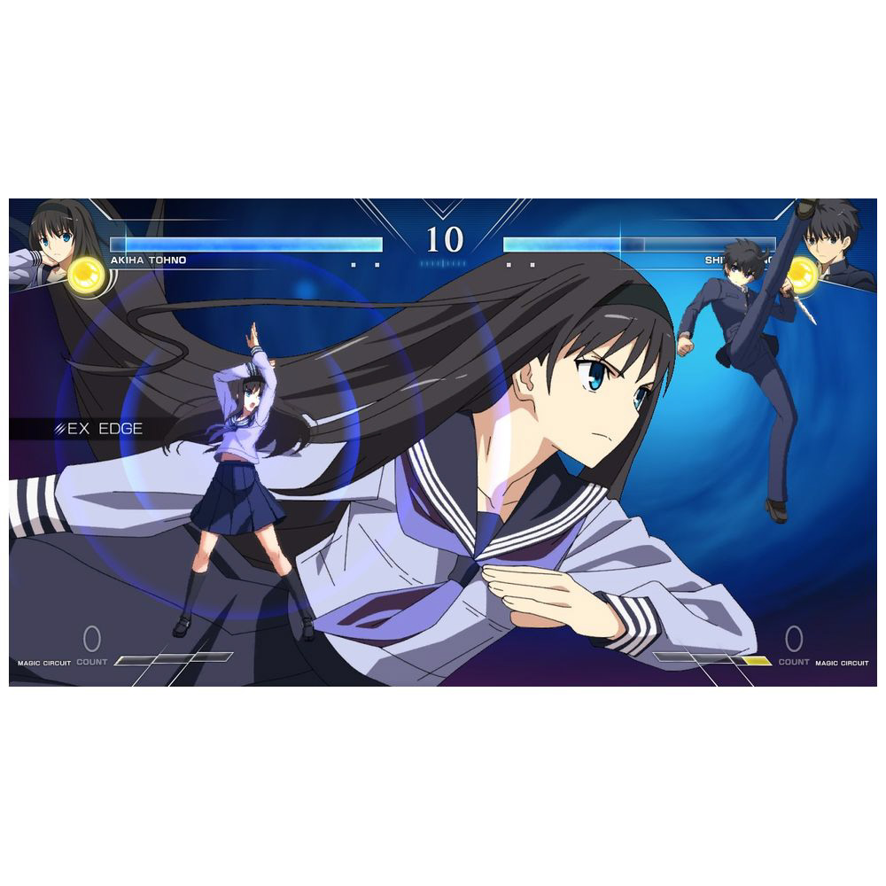 MELTY BLOOD: TYPE LUMINA MELTY BLOOD ARCHIVES 初回限定版 【PS4ゲームソフト】