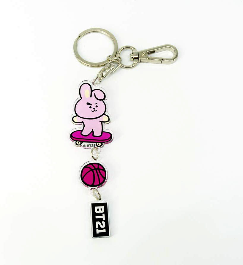 アクリルキーホルダー COOKY ATB-BT21-CK COOKY