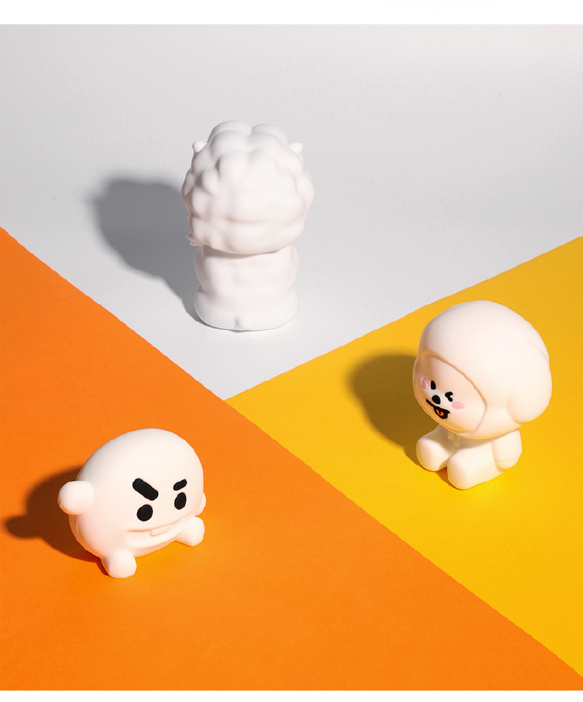 雑貨　KOYA(アールエム) LEDムードランプ 「BT21」 Amazon.co.jp: ソロモン商事 LEDムードランプ RLP-BT21-KY KOYA