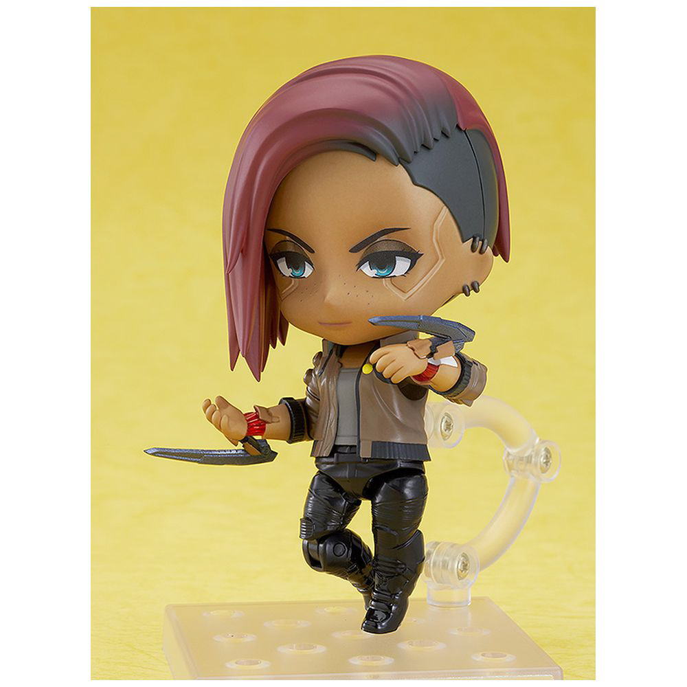ねんどろいど レベッカ