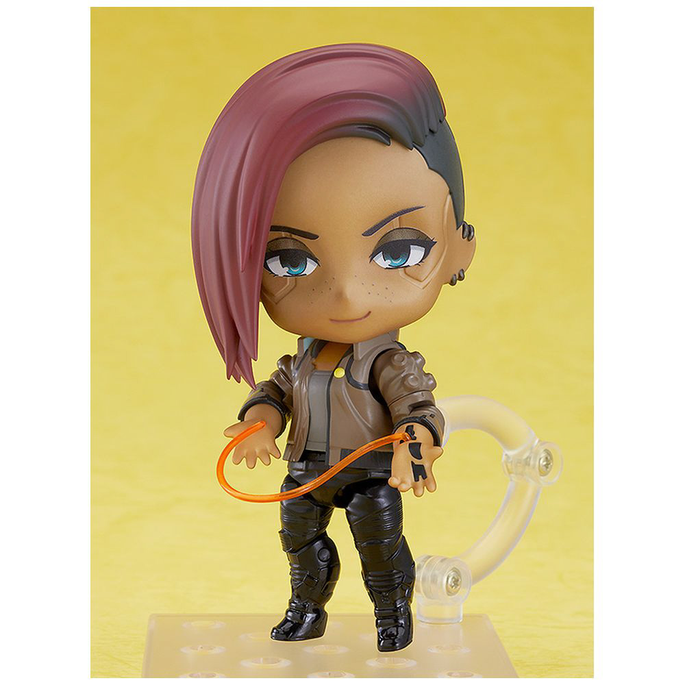 買取】ねんどろいど サイバーパンク2077 V 女性 Ver． DX