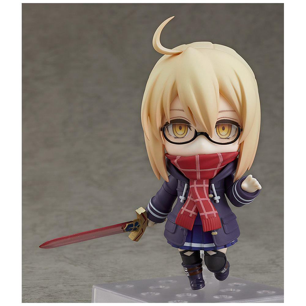 ねんどろいど Fate/Grand Order バーサーカー/謎のヒロインX[オルタ