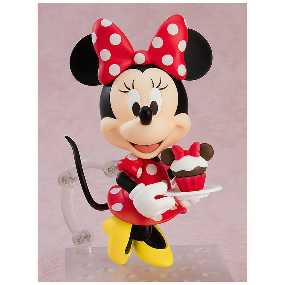 ねんどろいど Minnie Mouse ミニーマウス 水玉ドレスVer． 【sof001】_2