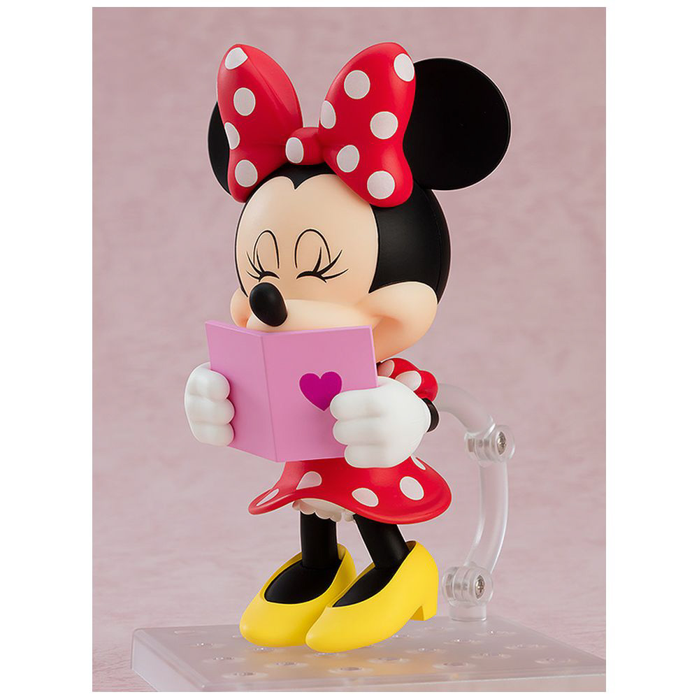 ねんどろいど Minnie Mouse ミニーマウス 水玉ドレスVer． 【sof001】_3