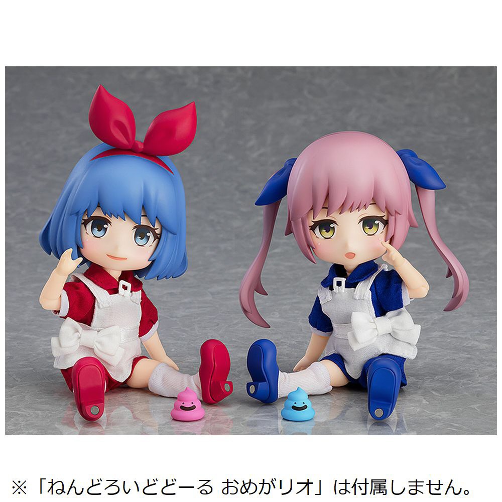 オーダー〉ねんどろいどどーる ブルゾンお好きな組み合わせで！ ドール 