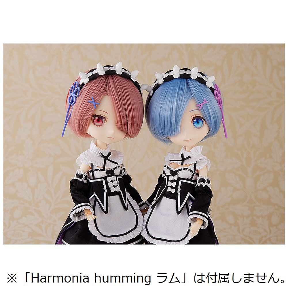 Harmonia humming Re：ゼロから始める異世界生活 レム_5