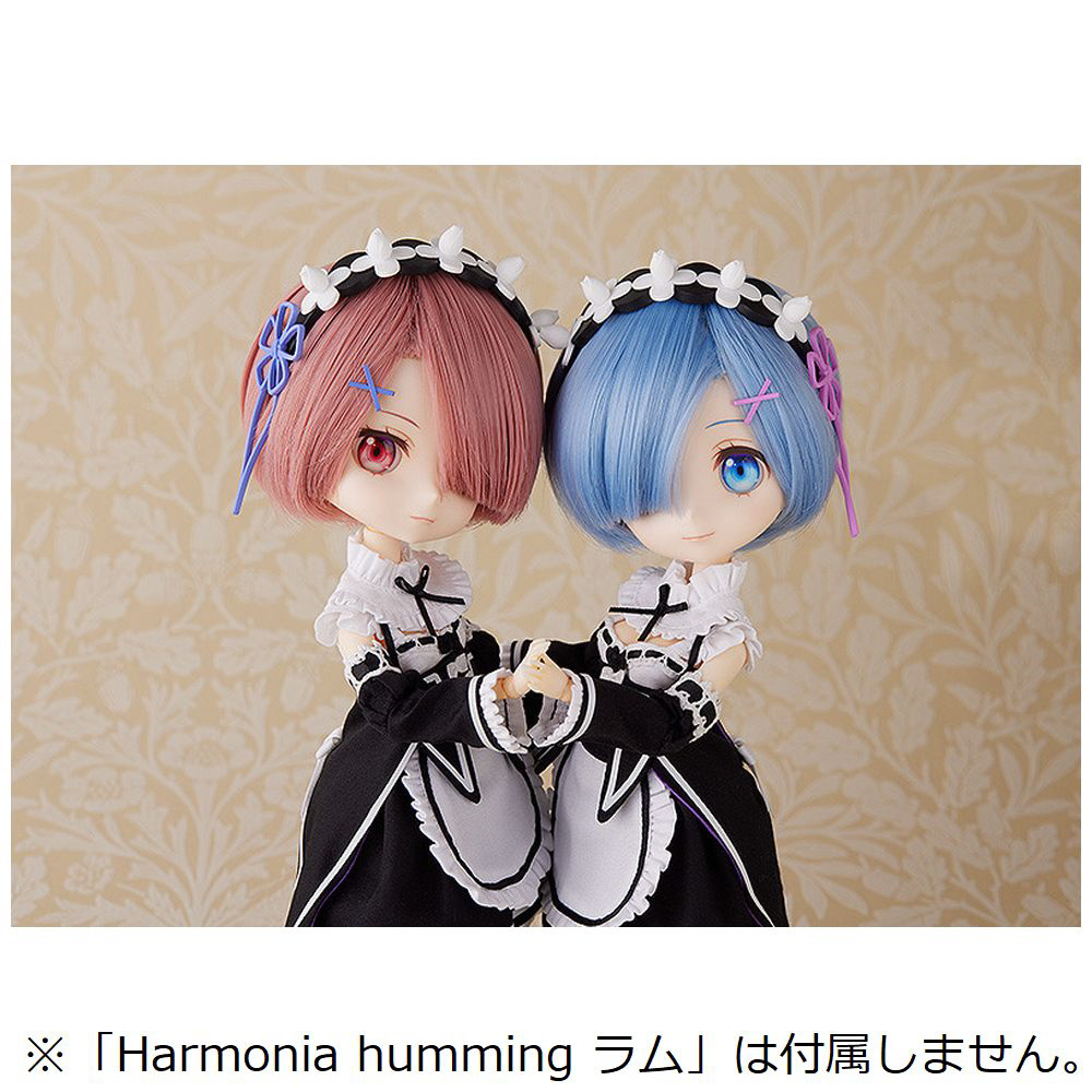 Harmonia humming Re：ゼロから始める異世界生活 レム_6
