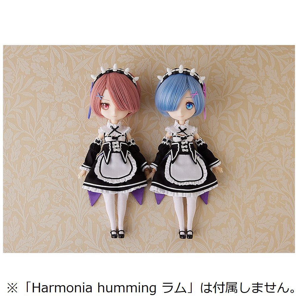 Harmonia humming Re：ゼロから始める異世界生活 レム_7